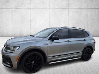 Used 2020 Volkswagen Tiguan SE R-Line image 1