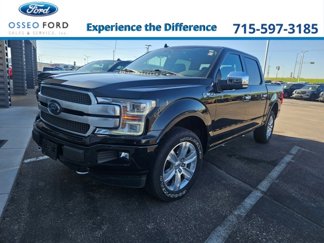 Used 2018 Ford F150 Platinum w/ Equipment Group 701A Luxury image 1