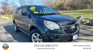 Used 2014 Chevrolet Equinox LS image 1