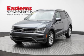 Used 2018 Volkswagen Tiguan S image 1