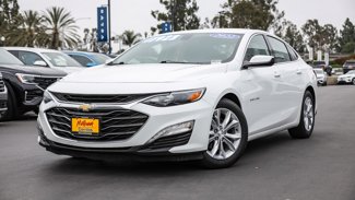 Used 2022 Chevrolet Malibu LT image 1
