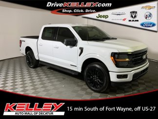 New 2025 Ford F150 XLT w/ Equipment Group 302A MID image 1