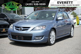 Used 2007 MAZDA MAZDASPEED3 Sport image 1