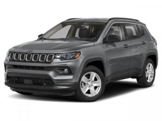 Used 2022 Jeep Compass Altitude image 1