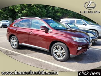 Used 2013 Lexus RX 350 FWD image 1