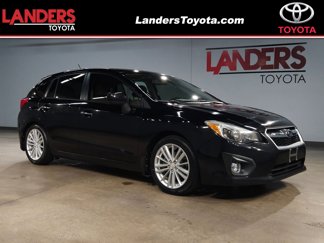 Used 2014 Subaru Impreza 2.0i Limited image 1