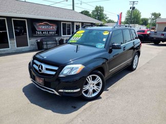 Used 2014 Mercedes-Benz GLK 350 4MATIC image 1