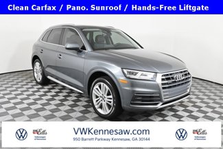 Used 2019 Audi Q5 2.0T Premium Plus image 1