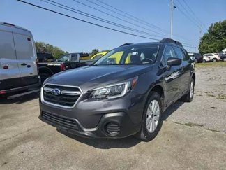 Used 2018 Subaru Outback 2.5i image 1