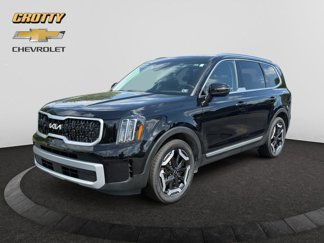 Used 2024 Kia Telluride EX w/ EX Captain's Chair Package image 1