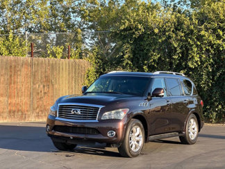 Used 2011 INFINITI QX56 4WD w/ Theater Pkg image 1