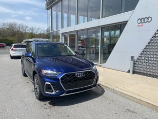 Used 2022 Audi Q5 2.0T Premium Plus w/ Premium Plus Package image 1