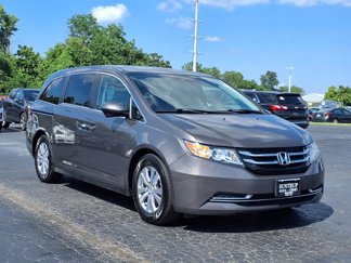 Used 2016 Honda Odyssey EX-L image 1