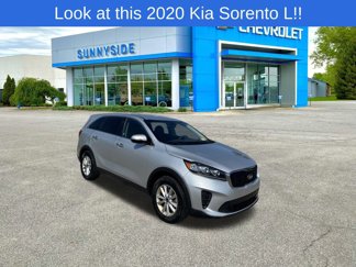 Used 2020 Kia Sorento L image 1