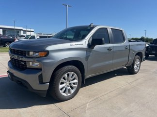 Used 2021 Chevrolet Silverado 1500 Custom w/ Safety Confidence Package image 1