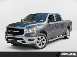 Used 2020 RAM 1500 Big Horn image 1