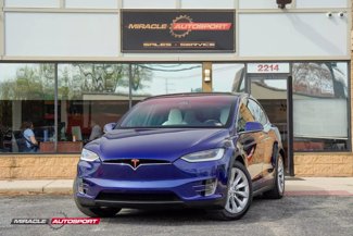 Used 2017 Tesla Model X 90D image 1