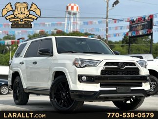 Used 2019 Toyota 4Runner Limited image 1
