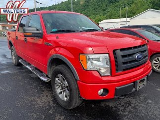 Used 2010 Ford F150 FX4 image 1