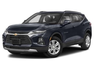 Used 2022 Chevrolet Blazer LT image 1