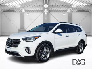Used 2017 Hyundai Santa Fe FWD w/ SE Ultimate Tech Package 03 image 1