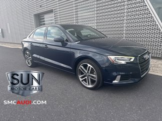 Used 2017 Audi A3 2.0T Premium w/ Convenience Package image 1