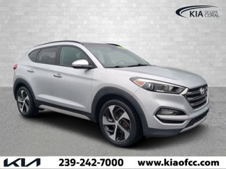 Used 2018 Hyundai Tucson Limited w/ Ultimate Package 02 image 1