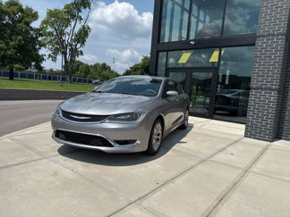 Used 2015 Chrysler 200 C w/ Navigation & Sound Group I image 1