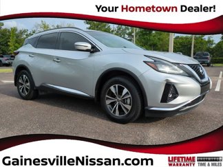Used 2021 Nissan Murano SV image 1