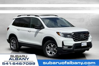 Used 2022 Honda Passport TrailSport image 1