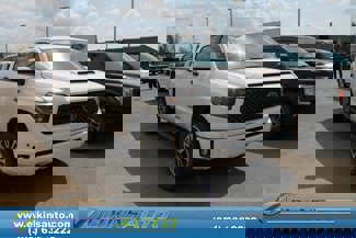 Used 2021 Toyota Tundra 4x4 CrewMax image 1