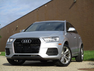 Used 2017 Audi Q3 2.0T Premium Plus w/ Premium Plus Package image 1