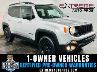 Used 2020 Jeep Renegade Sport image 1