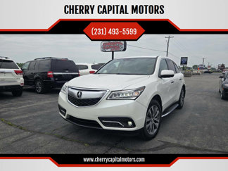 Used 2014 Acura MDX SH-AWD w/ Technology Package image 1