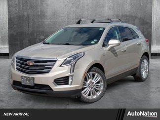 Used 2017 Cadillac XT5 Premium Luxury image 1