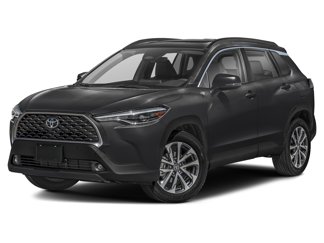 New 2025 Toyota Corolla Cross XLE w/ Convenience Package image 1