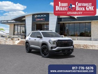 New 2026 GMC Terrain Elevation w/ Black Edition image 1