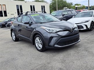 Used 2021 Toyota C-HR LE image 1