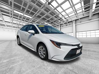 Used 2023 Toyota Corolla LE image 1