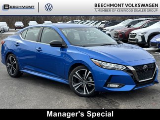 Used 2023 Nissan Sentra SR image 1