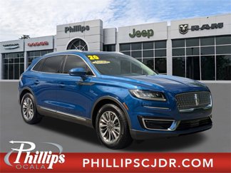 Used 2020 Lincoln Nautilus FWD w/ Equipment Group 101A image 1