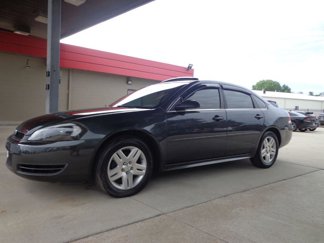 Used 2014 Chevrolet Impala LT w/ LT Sunroof Package image 1