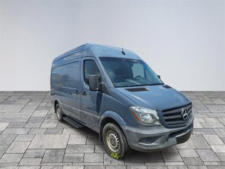 Used 2018 Mercedes-Benz Sprinter 2500 image 1