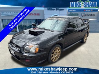 Used 2005 Subaru Impreza WRX STI image 1