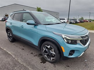 Used 2024 Kia Seltos EX image 1