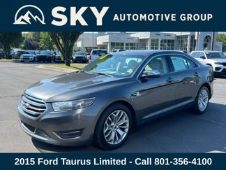 Used 2015 Ford Taurus Limited image 1