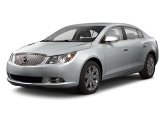 Used 2013 Buick LaCrosse Leather w/ Entertainment Package image 1