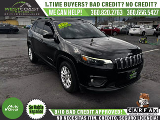 Used 2019 Jeep Cherokee Latitude w/ Popular Appearance Group image 1