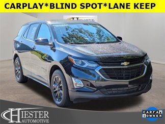Used 2021 Chevrolet Equinox LT w/ Driver Convenience Package image 1