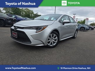 Certified 2020 Toyota Corolla LE image 1